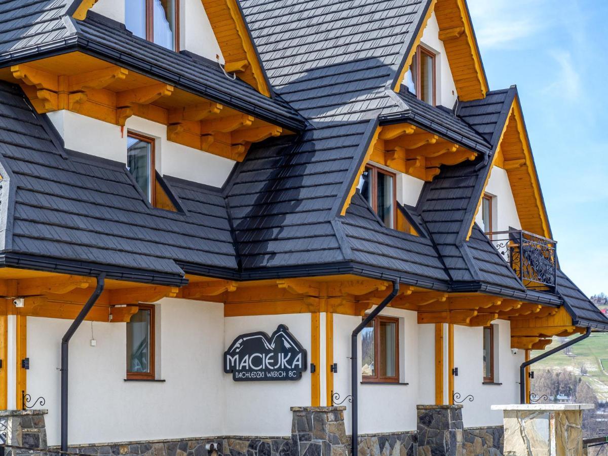 Frühstückspension Maciejka Odkryj Zakopane