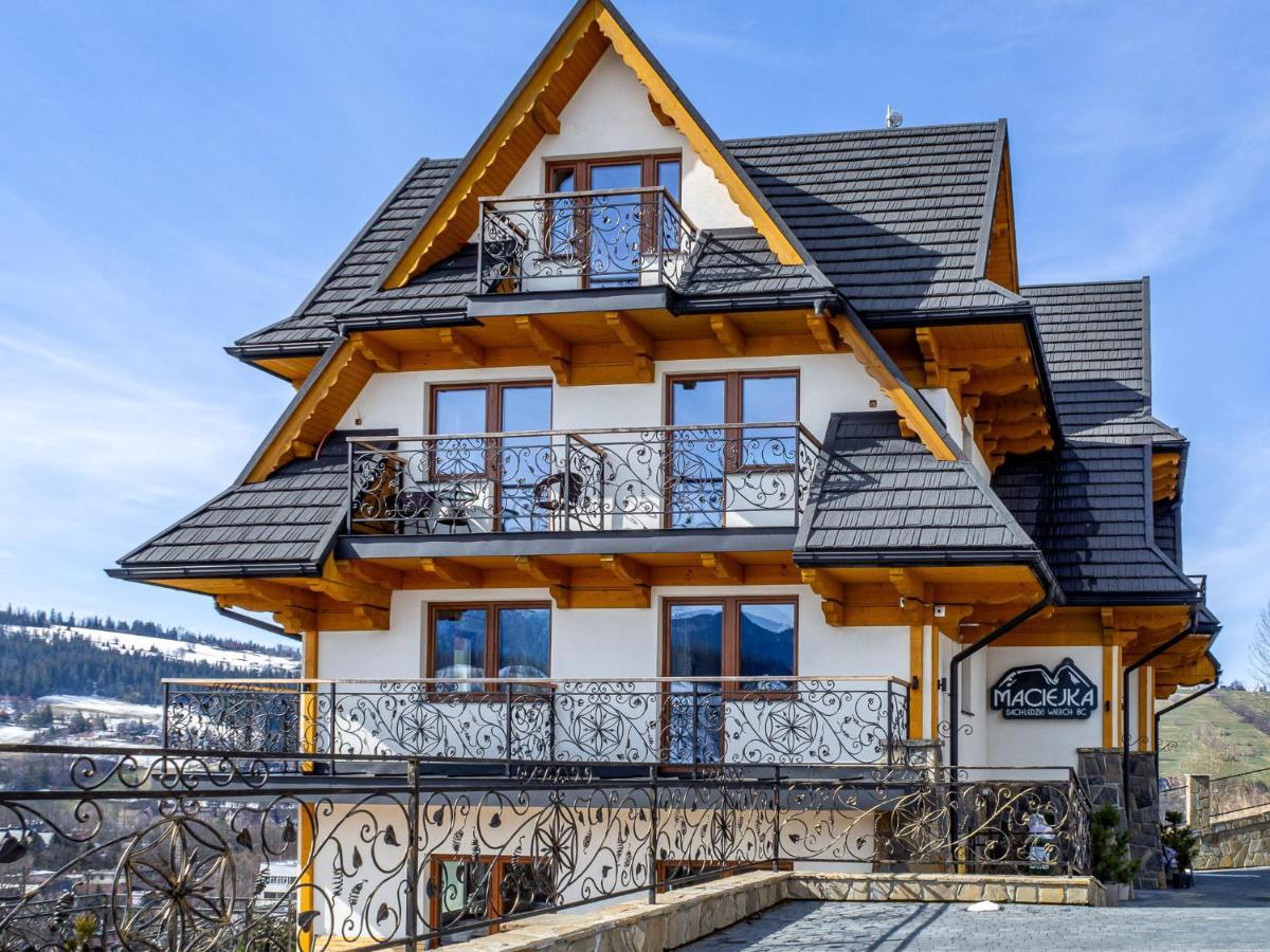 Maciejka Odkryj * Zakopane