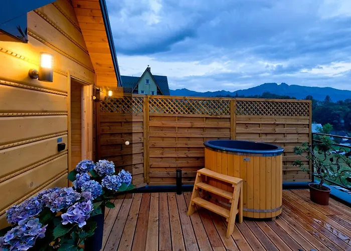 Apartamenty Maciejka Odkryj Zakopane